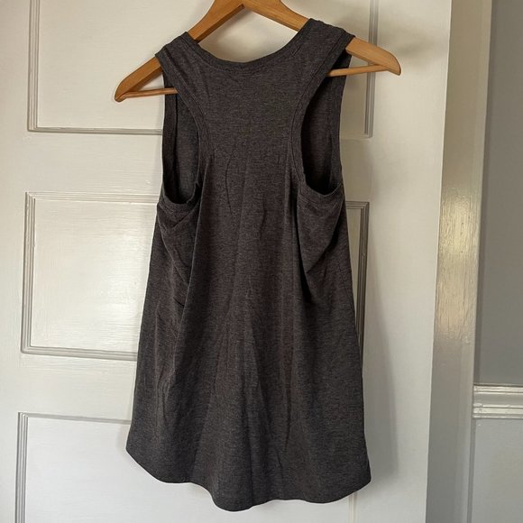 Goat Yoga Tank Top - Picture 2 of 3